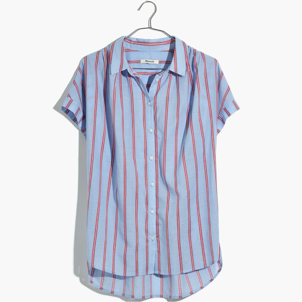 Madewell 2X shirt